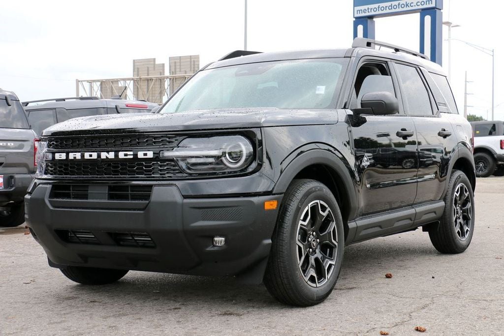 2026 Ford Bronco Sport Outer Banks®