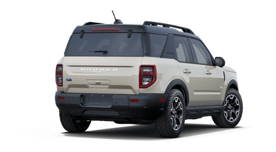 2025 Ford Bronco Sport Outer Banks®