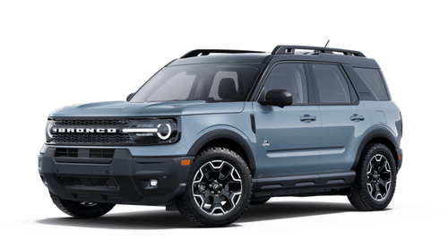 2025 Ford Bronco Sport Outer Banks®