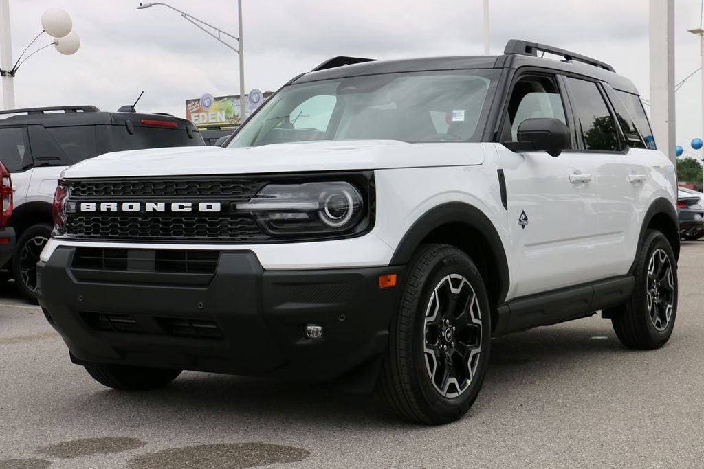 2026 Ford Bronco Sport Outer Banks®