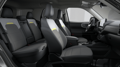 2026 Ford Bronco Sport Badlands®