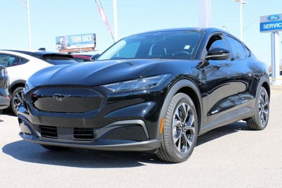 2026 Ford Mustang Mach-E Select