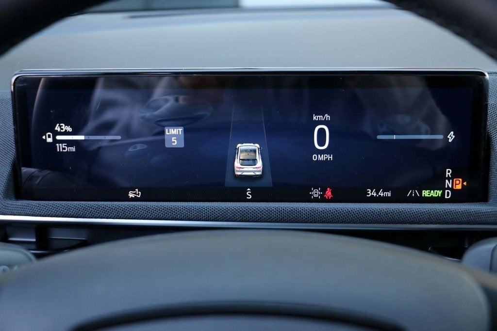 2026 Ford Mustang Mach-E Select