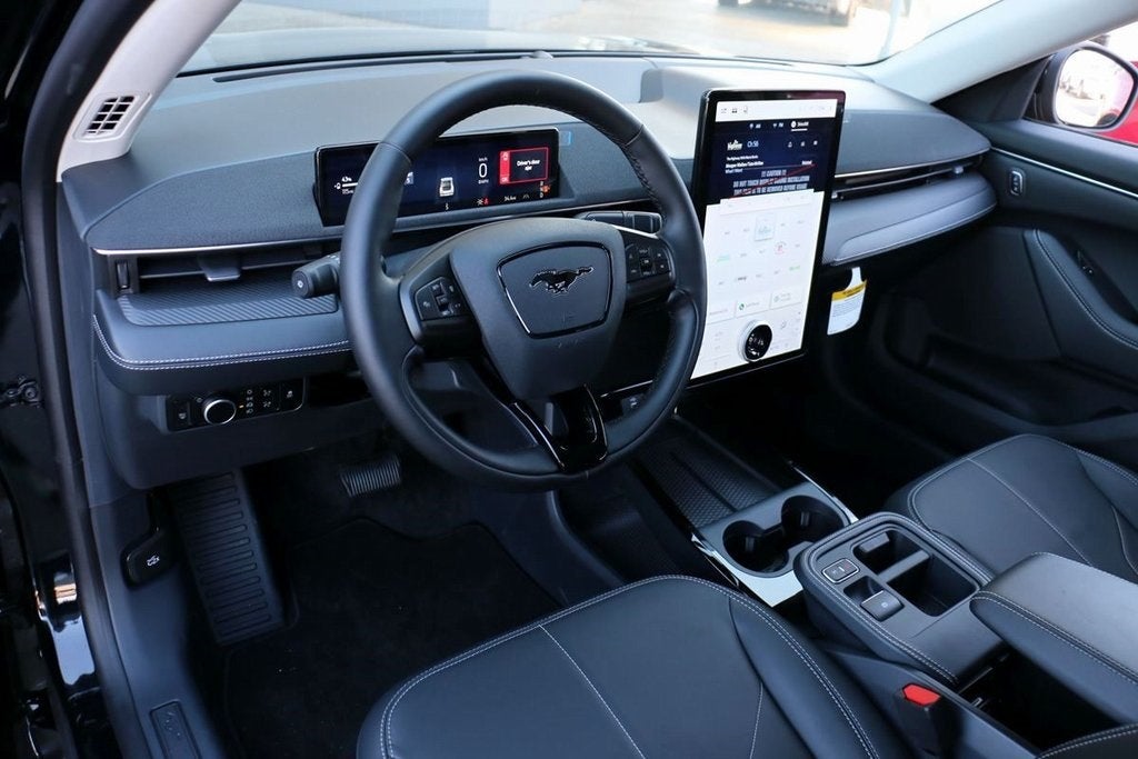 2026 Ford Mustang Mach-E Select