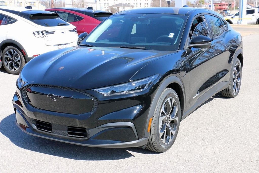 2026 Ford Mustang Mach-E Select