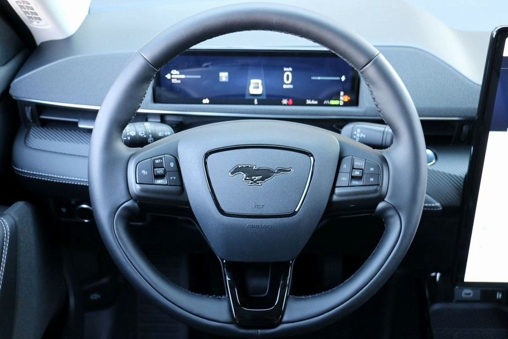 2026 Ford Mustang Mach-E Select