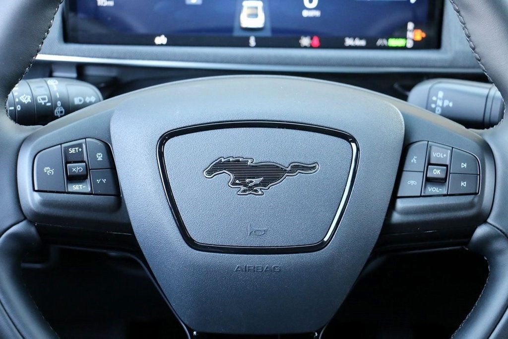 2026 Ford Mustang Mach-E Select