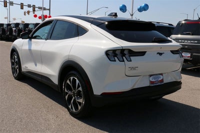 2025 Ford Mustang Mach-E Select