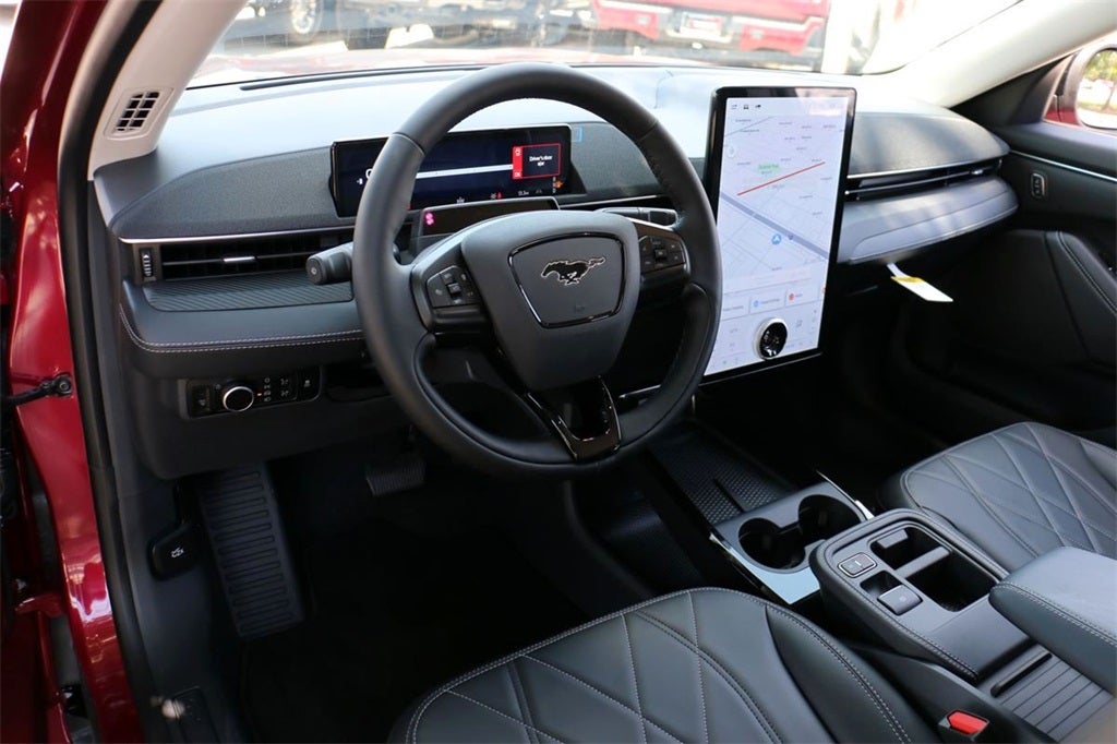 2025 Ford Mustang Mach-E Select