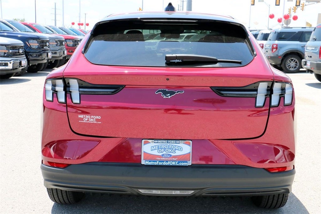 2025 Ford Mustang Mach-E Select