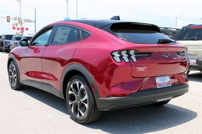 2025 Ford Mustang Mach-E Select