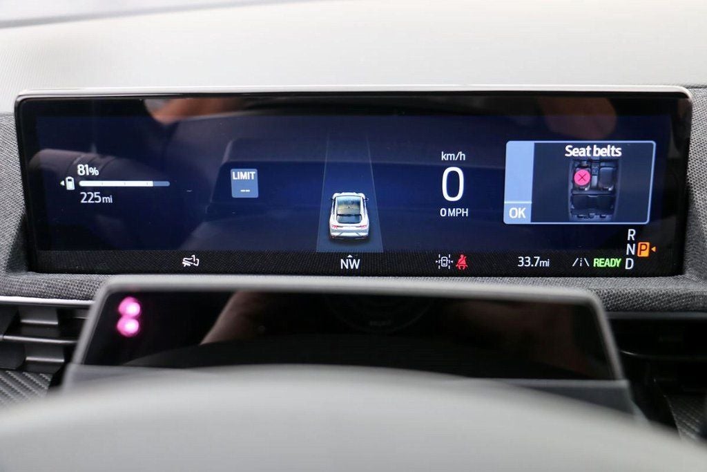 2026 Ford Mustang Mach-E Premium