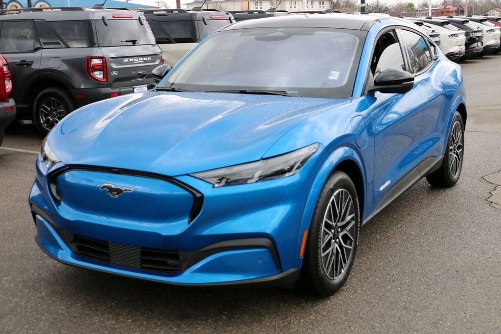 2026 Ford Mustang Mach-E Premium