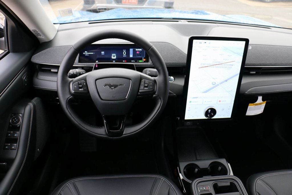 2026 Ford Mustang Mach-E Premium