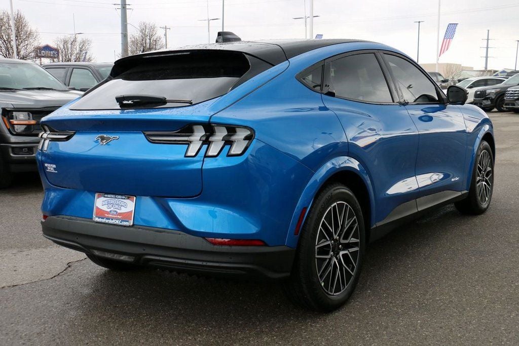 2026 Ford Mustang Mach-E Premium