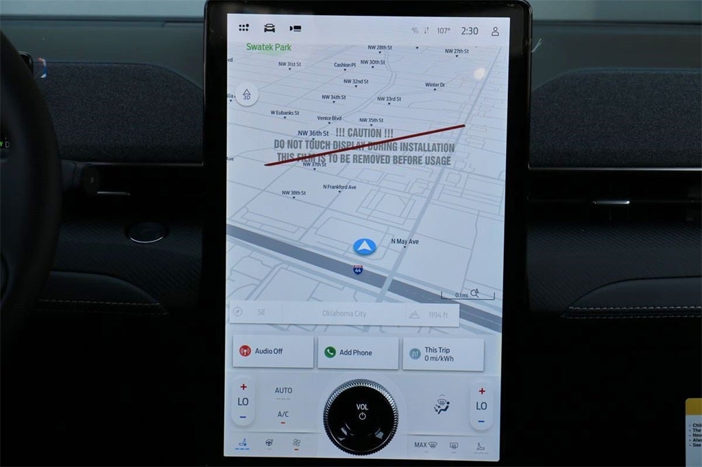 2025 Ford Mustang Mach-E Premium