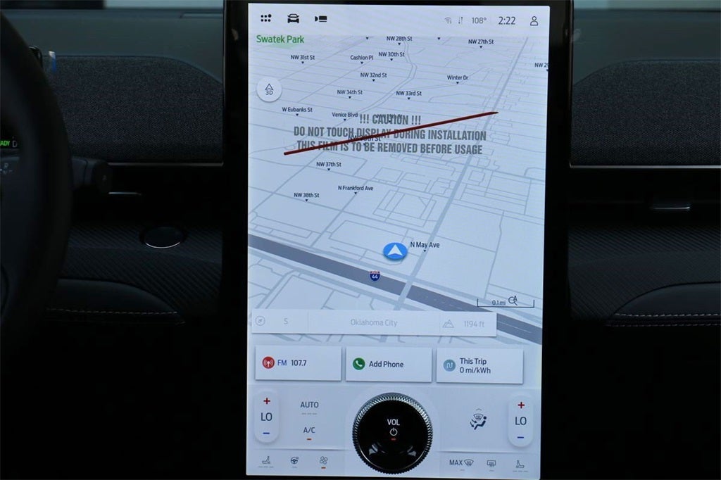 2025 Ford Mustang Mach-E Premium