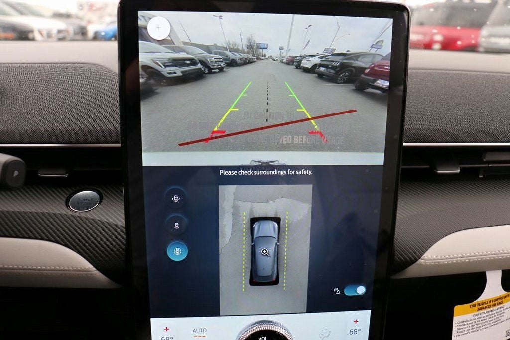 2026 Ford Mustang Mach-E Premium