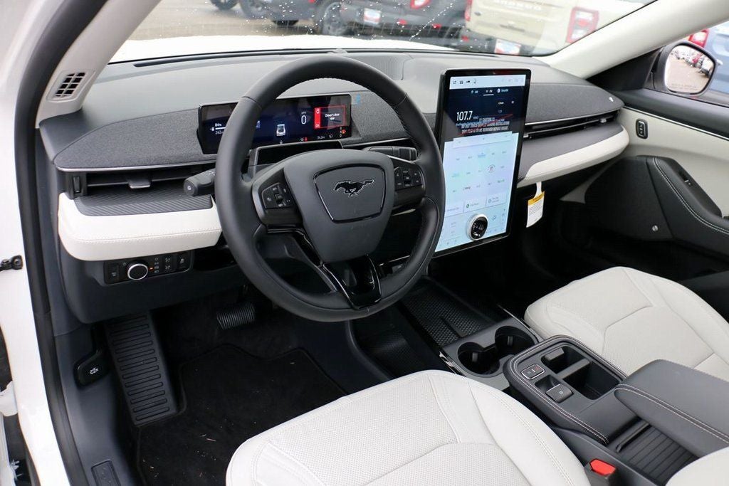 2026 Ford Mustang Mach-E Premium