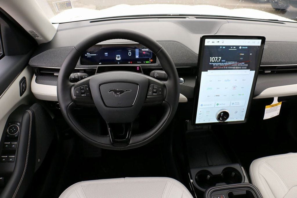 2026 Ford Mustang Mach-E Premium