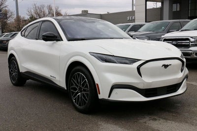 2026 Ford Mustang Mach-E Premium