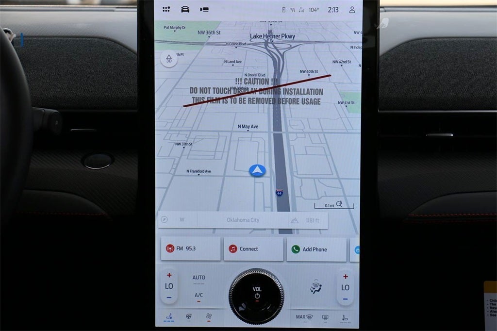 2025 Ford Mustang Mach-E Premium