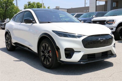 2025 Ford Mustang Mach-E Premium