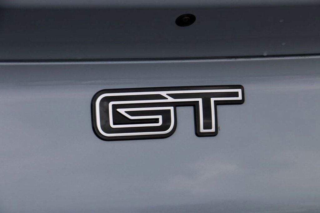 2026 Ford Mustang Mach-E GT