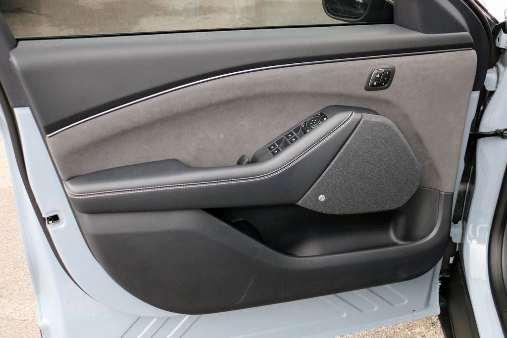 2026 Ford Mustang Mach-E GT