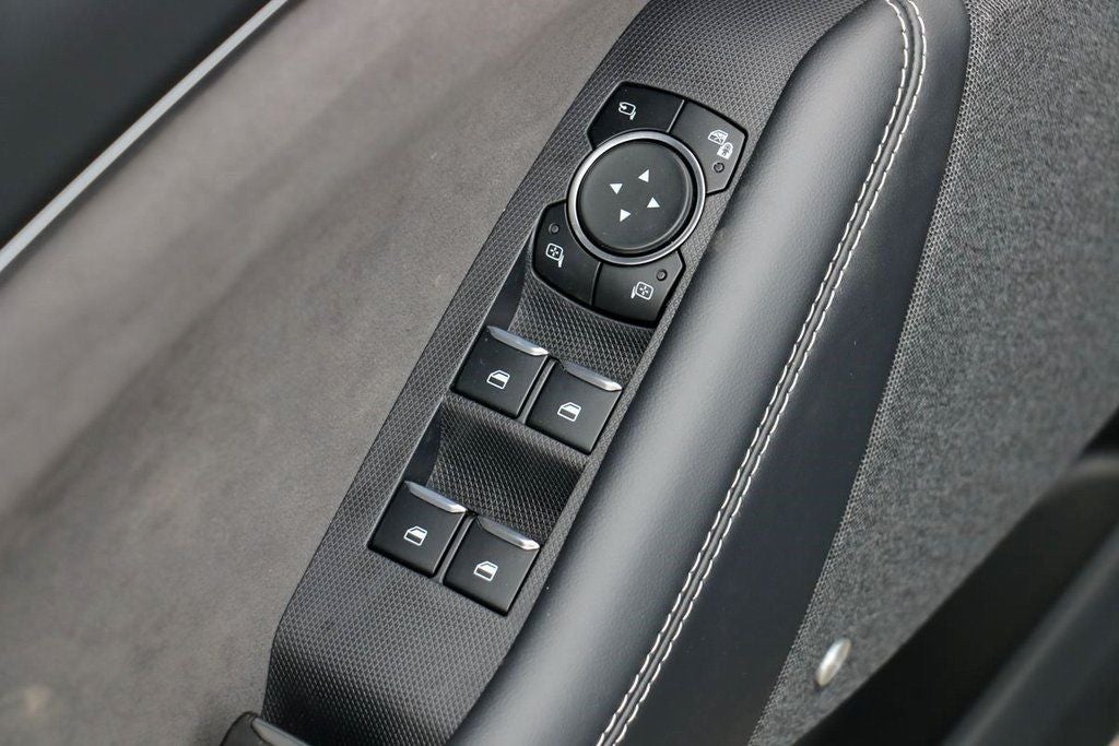 2026 Ford Mustang Mach-E GT