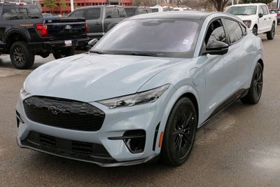 2026 Ford Mustang Mach-E GT