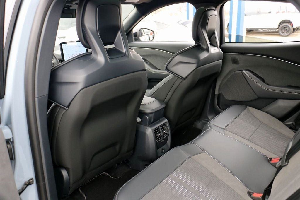 2026 Ford Mustang Mach-E GT