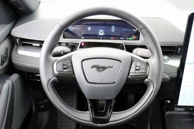 2026 Ford Mustang Mach-E GT