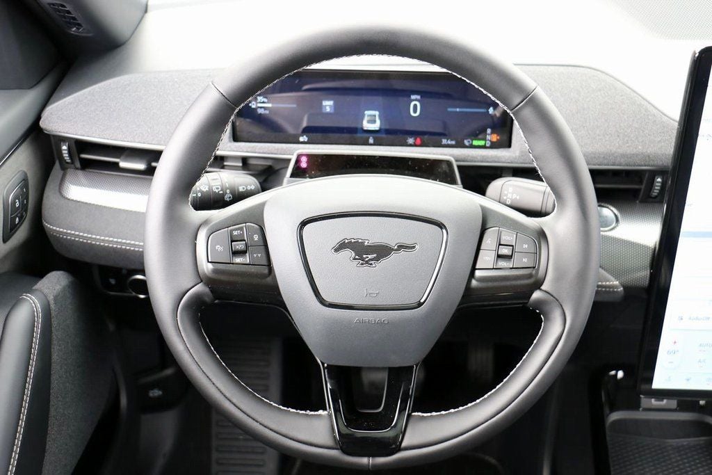 2026 Ford Mustang Mach-E GT