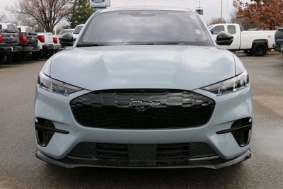 2026 Ford Mustang Mach-E GT