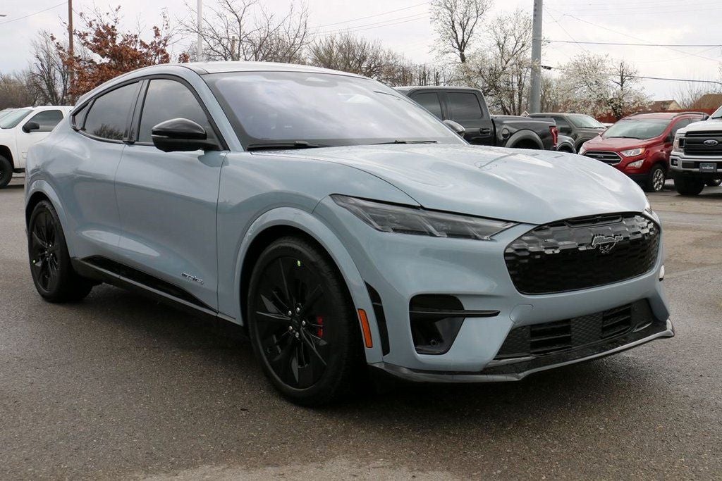 2026 Ford Mustang Mach-E GT