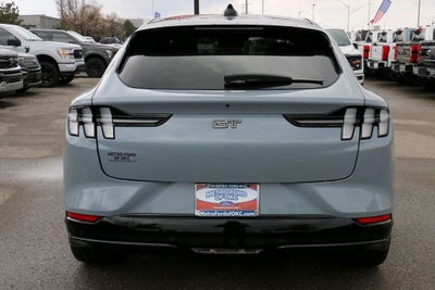 2026 Ford Mustang Mach-E GT