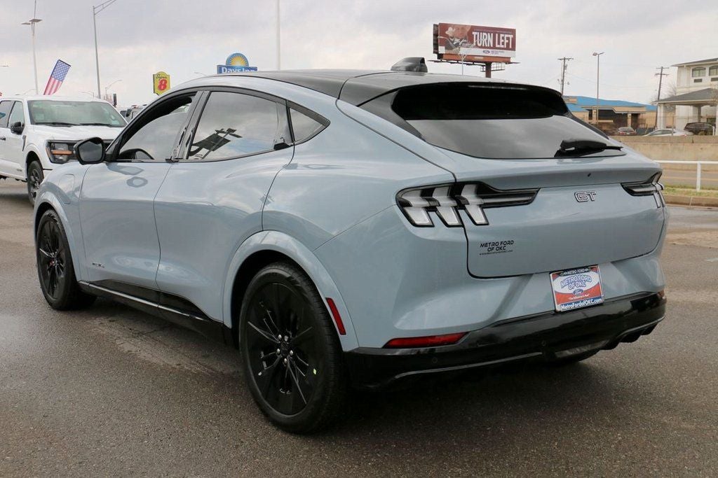 2026 Ford Mustang Mach-E GT