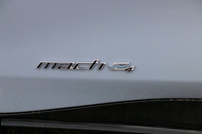 2026 Ford Mustang Mach-E GT