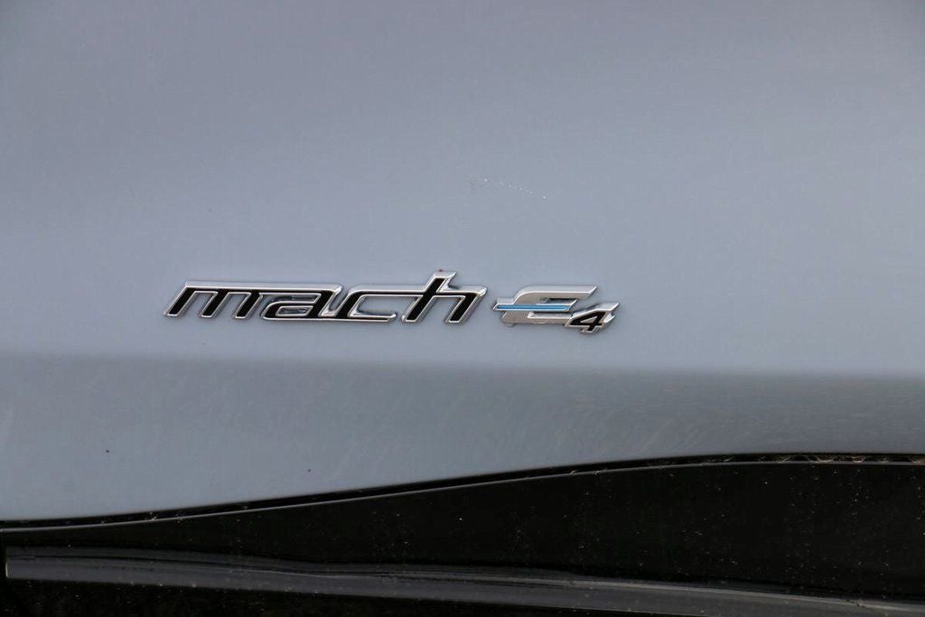 2026 Ford Mustang Mach-E GT