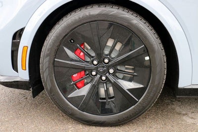 2026 Ford Mustang Mach-E GT