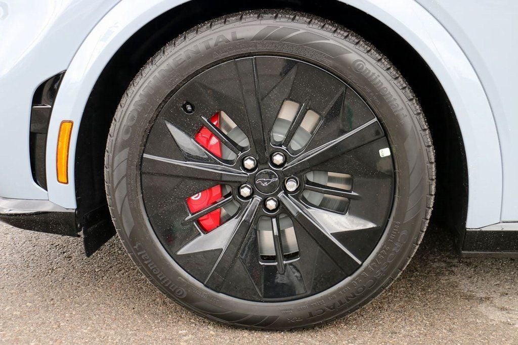 2026 Ford Mustang Mach-E GT