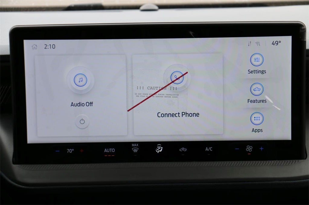 2025 Ford Maverick XL