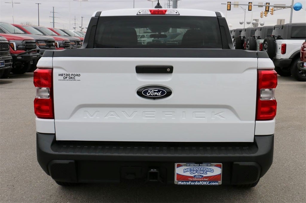 2025 Ford Maverick XL