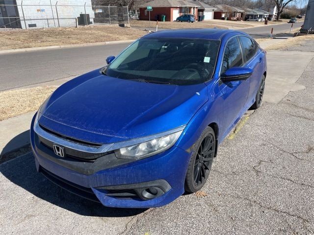 2016 Honda Civic EX-T