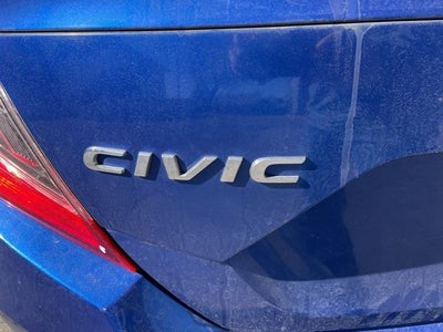 2016 Honda Civic EX-T