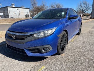 2016 Honda Civic EX-T