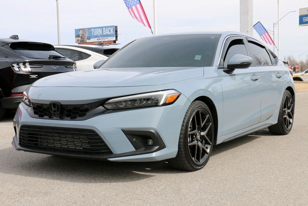 2024 Honda Civic Sport Touring