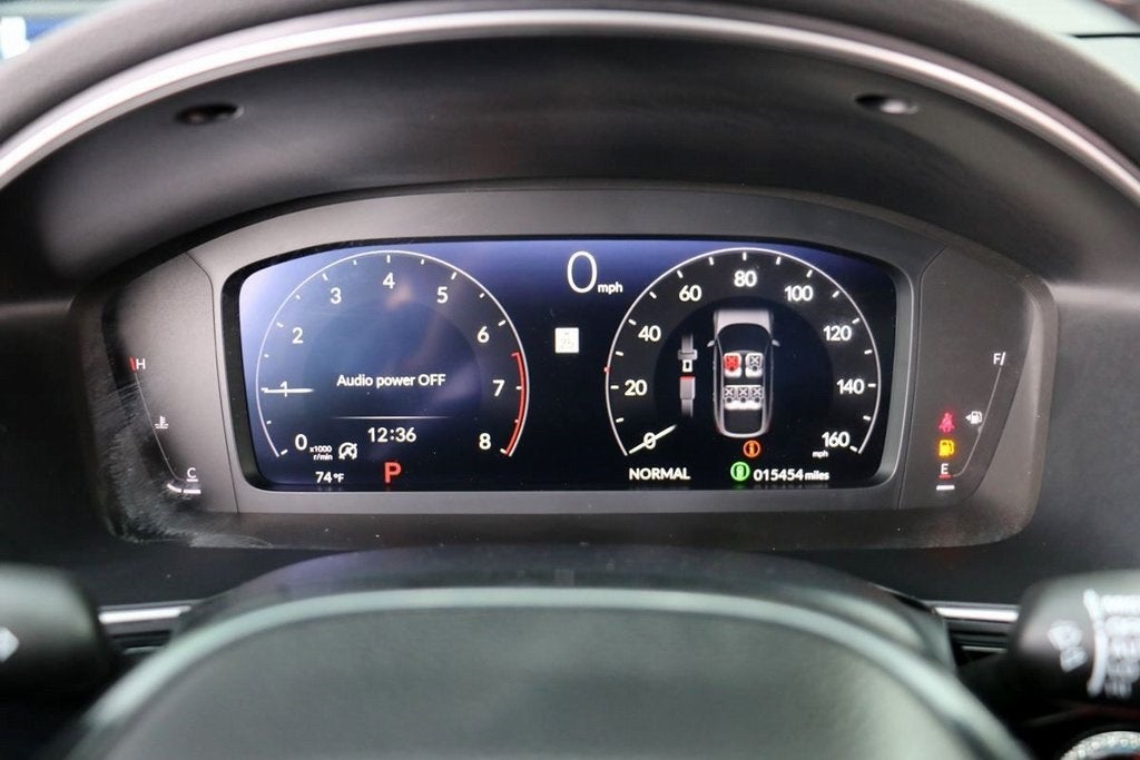 2024 Honda Civic Sport Touring