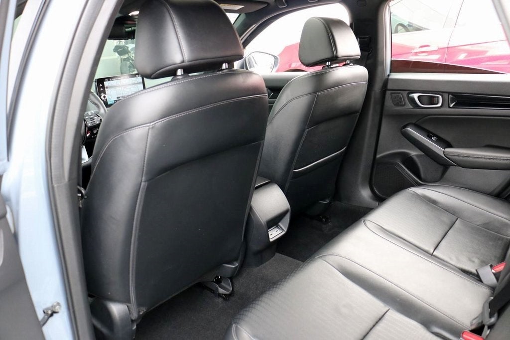 2024 Honda Civic Sport Touring